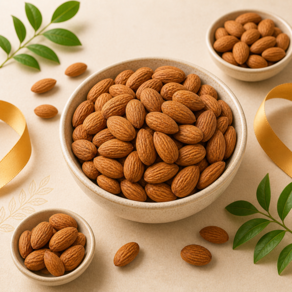 Almonds