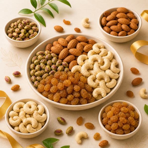 Dry Fruits
