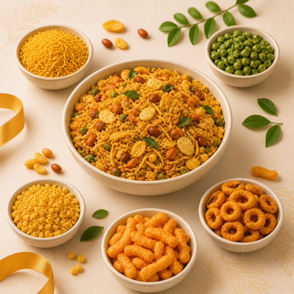 Namkeen & Snacks