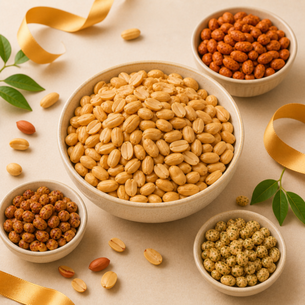 Peanuts