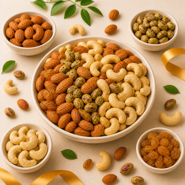 Premium Nuts