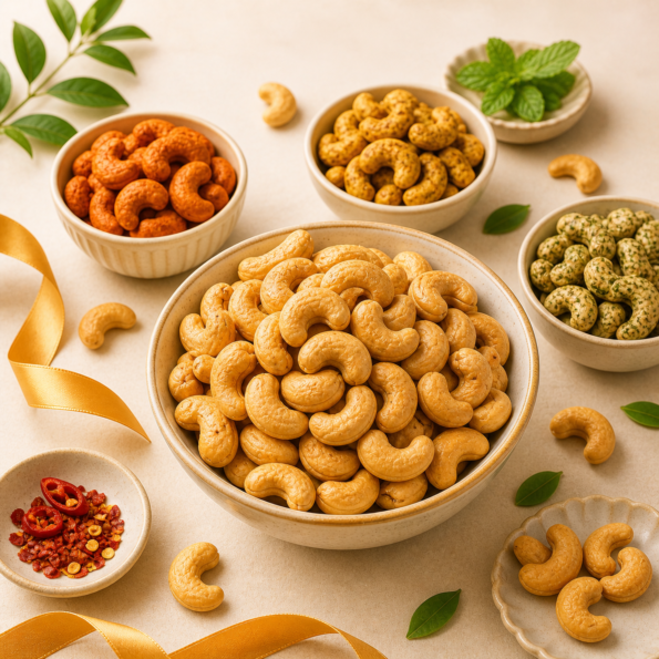 Roasted Cashews
