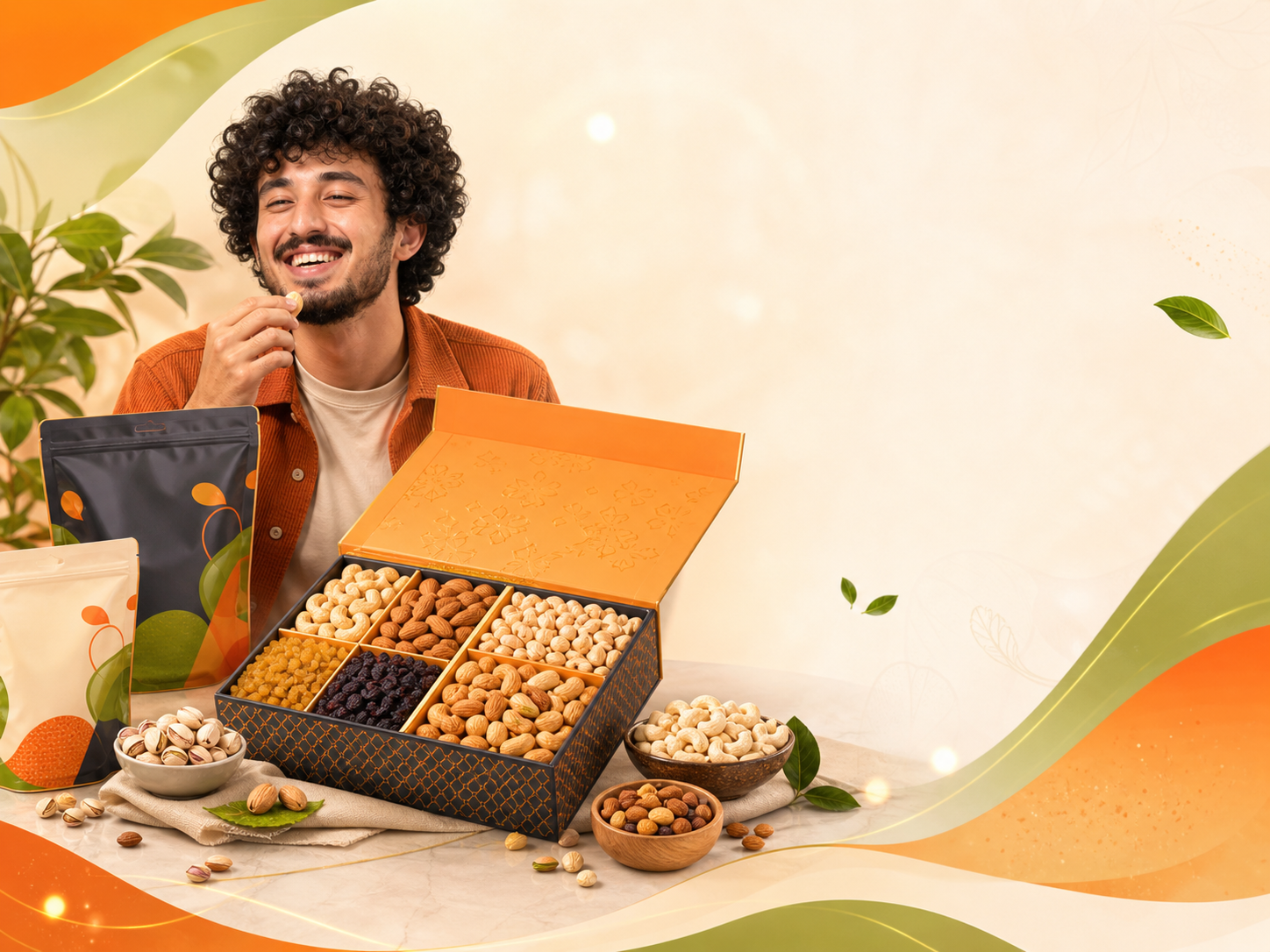 NOOTIE About Odyssey Foods