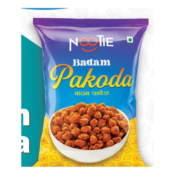 Badam Pakoda
