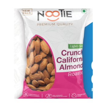 Crunchy California Roasted Almonds