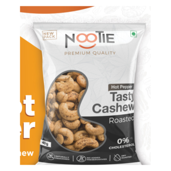 Hot Pepper Roasted Cashew